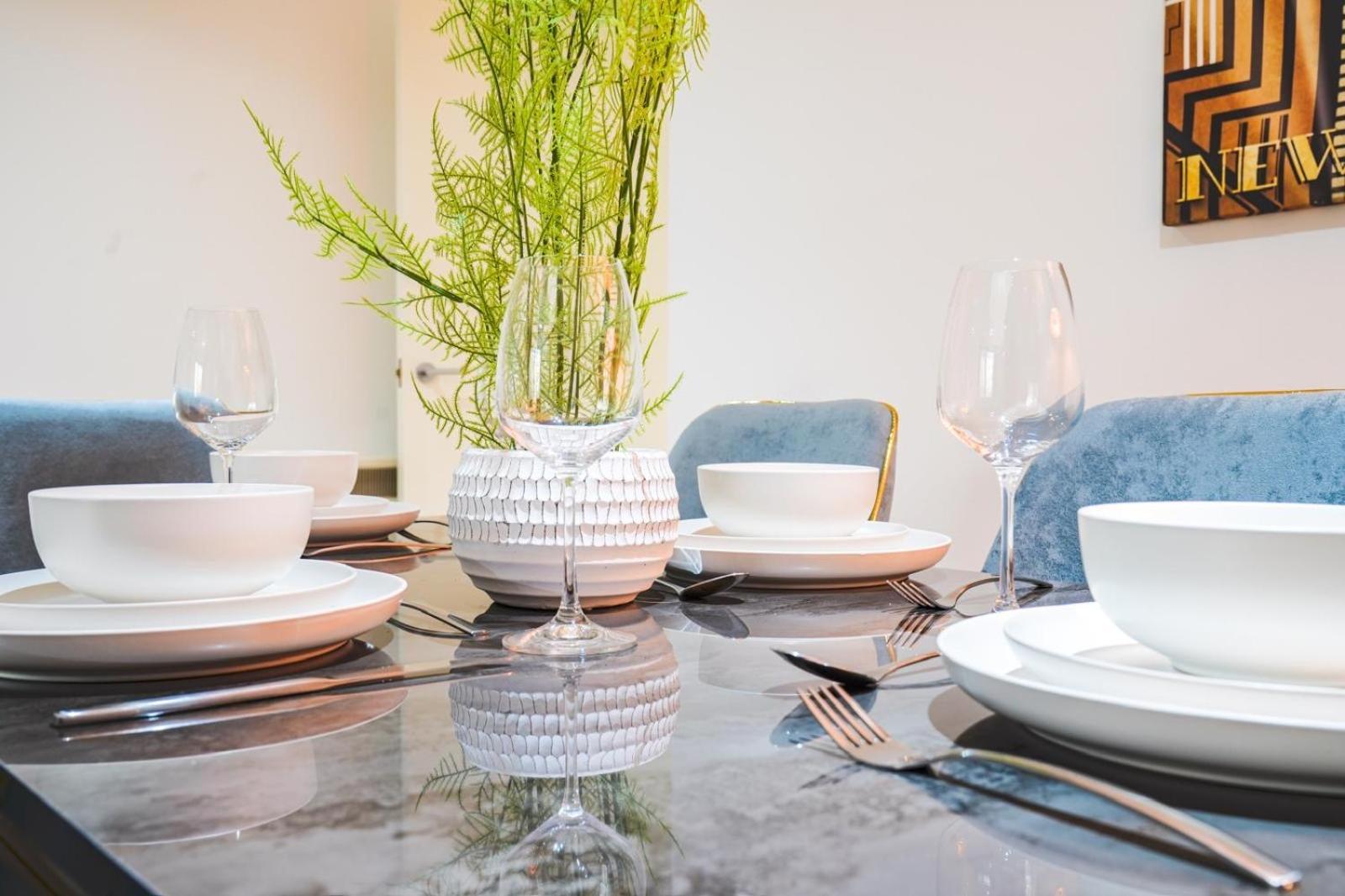 London Euston Luxury Apt 외부 사진