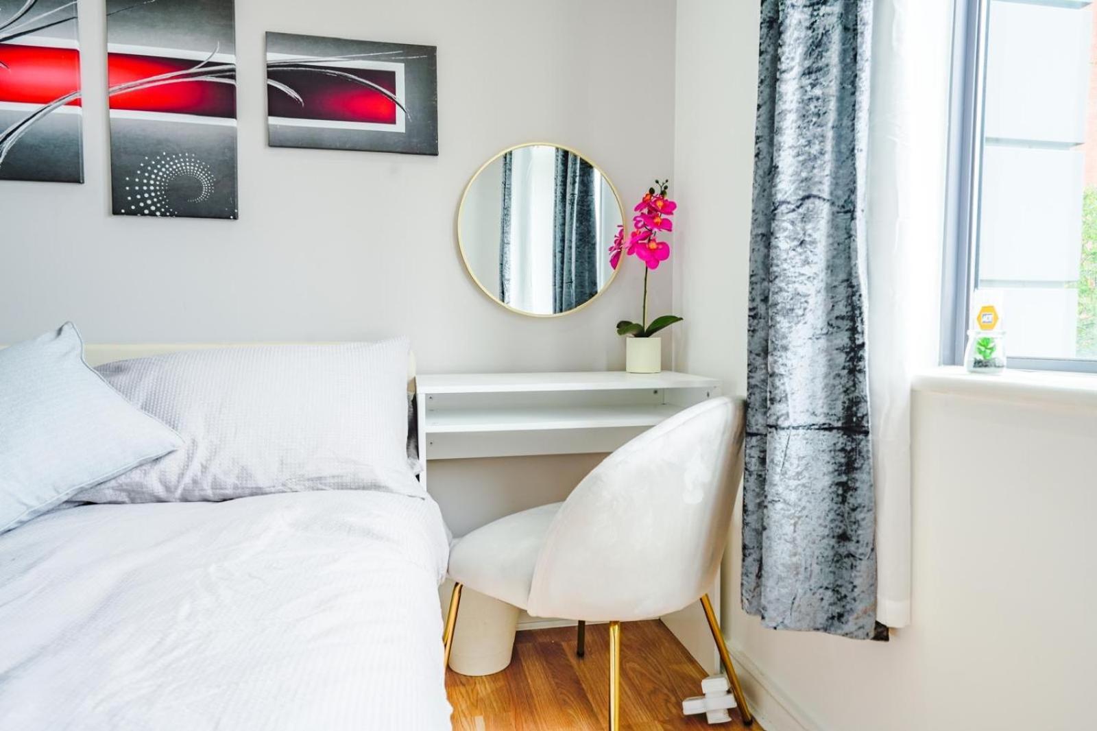 London Euston Luxury Apt 외부 사진