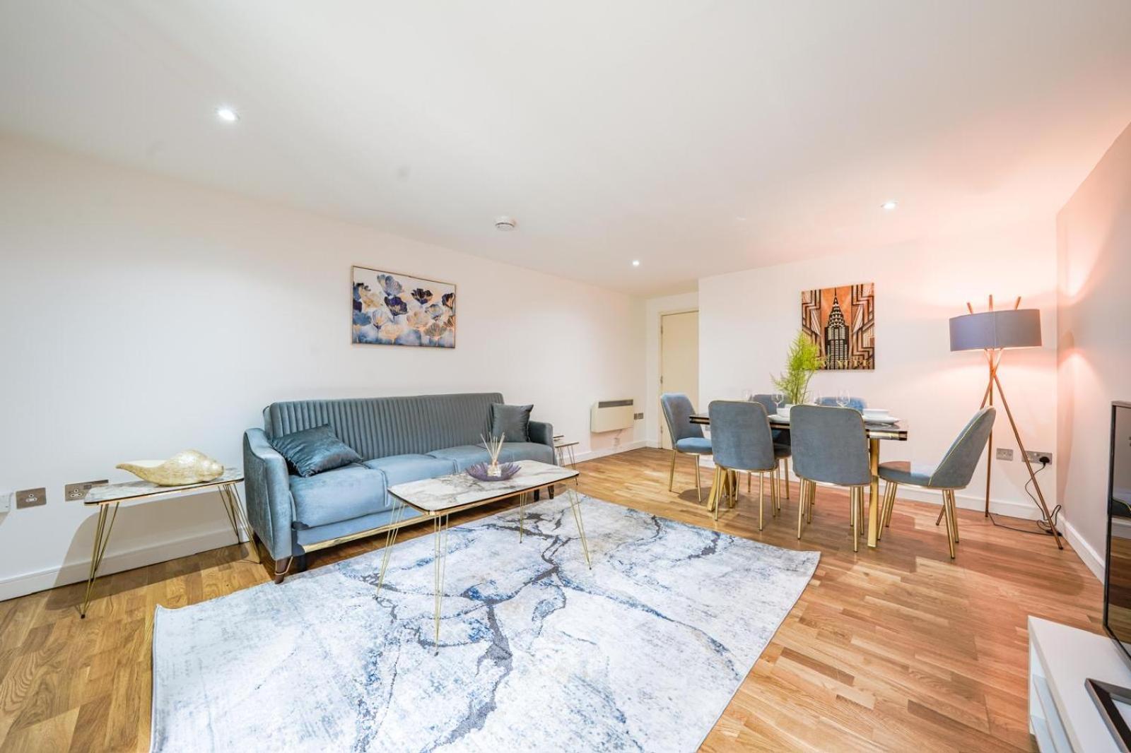 London Euston Luxury Apt 외부 사진
