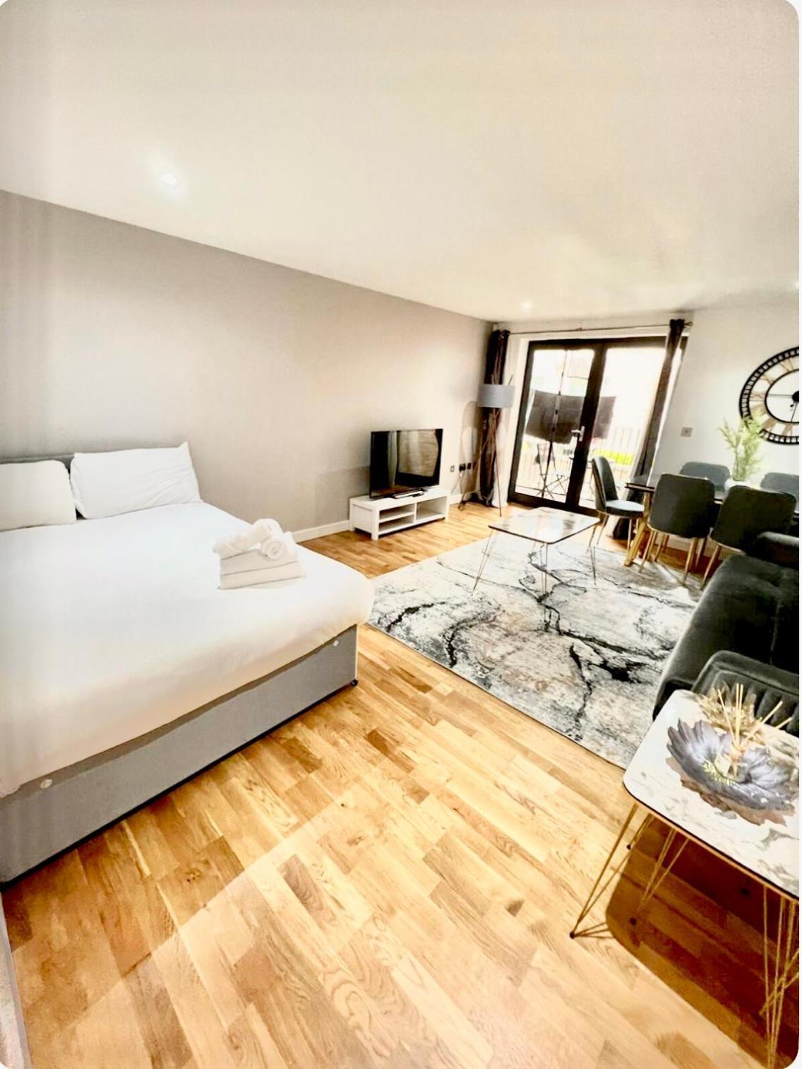 London Euston Luxury Apt 외부 사진